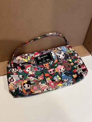 JuJuBe Tokidoki Be Quick Tokipops Fairytella Donutella Rare VHTF