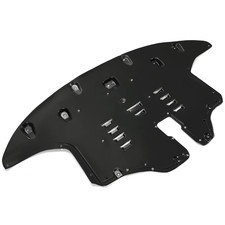 Hecasa Engine Splash Shield W/Aluminum Pad Compatible 2016-2020 Kia Sorento Ex