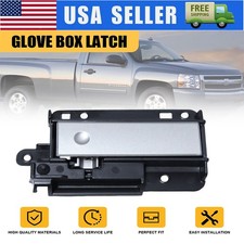 Upper Glove Box Latch Handle For 07-13 Chevy Gmc Silverado Sierra 1500 2500 3500 Upper Glove Box Latch Handle For 07-13 Chevy Gmc Silverado Sierra 1500 2500 3500