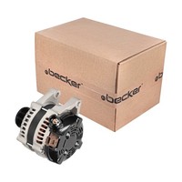F.Becker Lichtmaschine 14V 120A FüR Mazda 3 Ford Focus Ii C-Max Volvo S40 V50