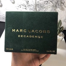 Marc Jacobs Decadence 3.4oz 100ml Womens Eau ...