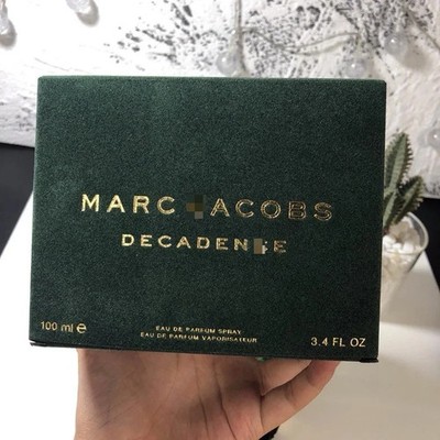 Marc Jacobs Decadence 3.4oz 100ml Women's Eau de Parfum Sealed Box EDP Spray