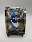 2025 Panini Prizm Jaxson Dart Silver RC #322