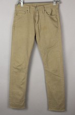 LEVI'S STRAUSS CO Men 510 Slim Jeans Size W30 L30
