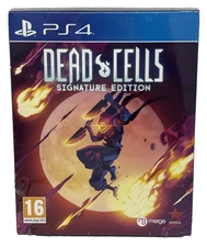 Dead Cells Signature Edition PlayStation 4 PS4 New Sealed Limited Collector