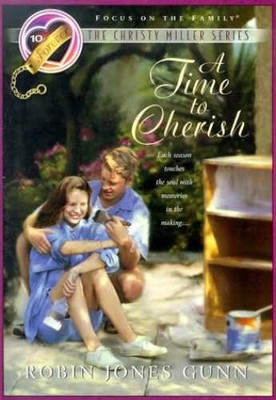 A Time to Cherish (The Christy - Paperback, by Gunn Robin Jones - Acceptable