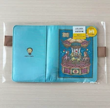 Hobonichi Techo 2025 A6 Coji Coji Cover Merry-Go-Round Loft Limited New Japan