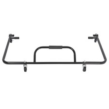 For Jeep Wrangler 76-2024 Yj Tj Jk Jl Hard Top Carrier Hardtop Storage Cart Rack
