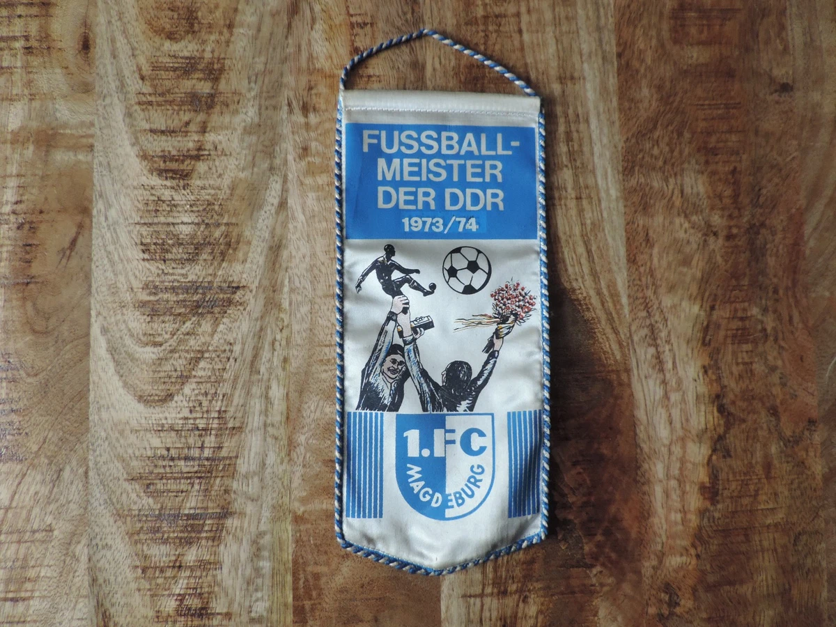 BANDERIN ANTIGUO DEL Equipo Antiguo De La Antigua Ddr Dinamo De Dresde BANDERIN ANTIGUO DEL Equipo Antiguo De La Antigua Ddr Dinamo De Dresde