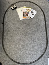 Hornby Oval Track, Mat & Controller - Lot 2