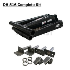 8 Ton Hydraulic Scissor Hoist For 1014 Dump Body Dh-516 Pro For Trailer 8 Ton Hydraulic Scissor Hoist For 1014 Dump Body Dh-516 Pro For Trailer