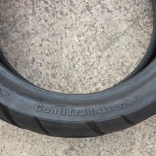 Continental ContiTrailAttack 3 motorcycle tyre 170/60R17 72V 1422 date (CBT)