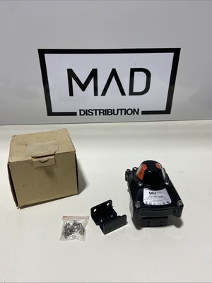 Universal Components S2 Limit Switch UCI S2 Limit Switch Box Valve Limit Switch