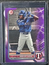 Cueva, Danyer - 2022 Bowman Draft Paper - 143/250