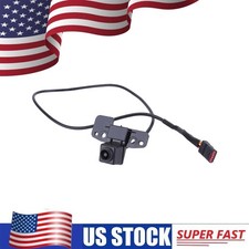 Black Front View Bumper Assist Camera 23165927 For Chevy Traverse 2018 2019 US