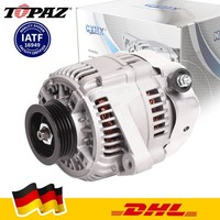 70A Lichtmaschine Generator FüR Toyota Corolla E10 E11 Starlet P8 1.3 12V 89-92