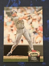 1992 Topps Stadium Club - Robin Yount #450 Milwaukee Brewers 