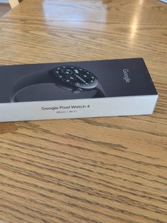 45 Mm Google Pixel 4 Watch. Little Used