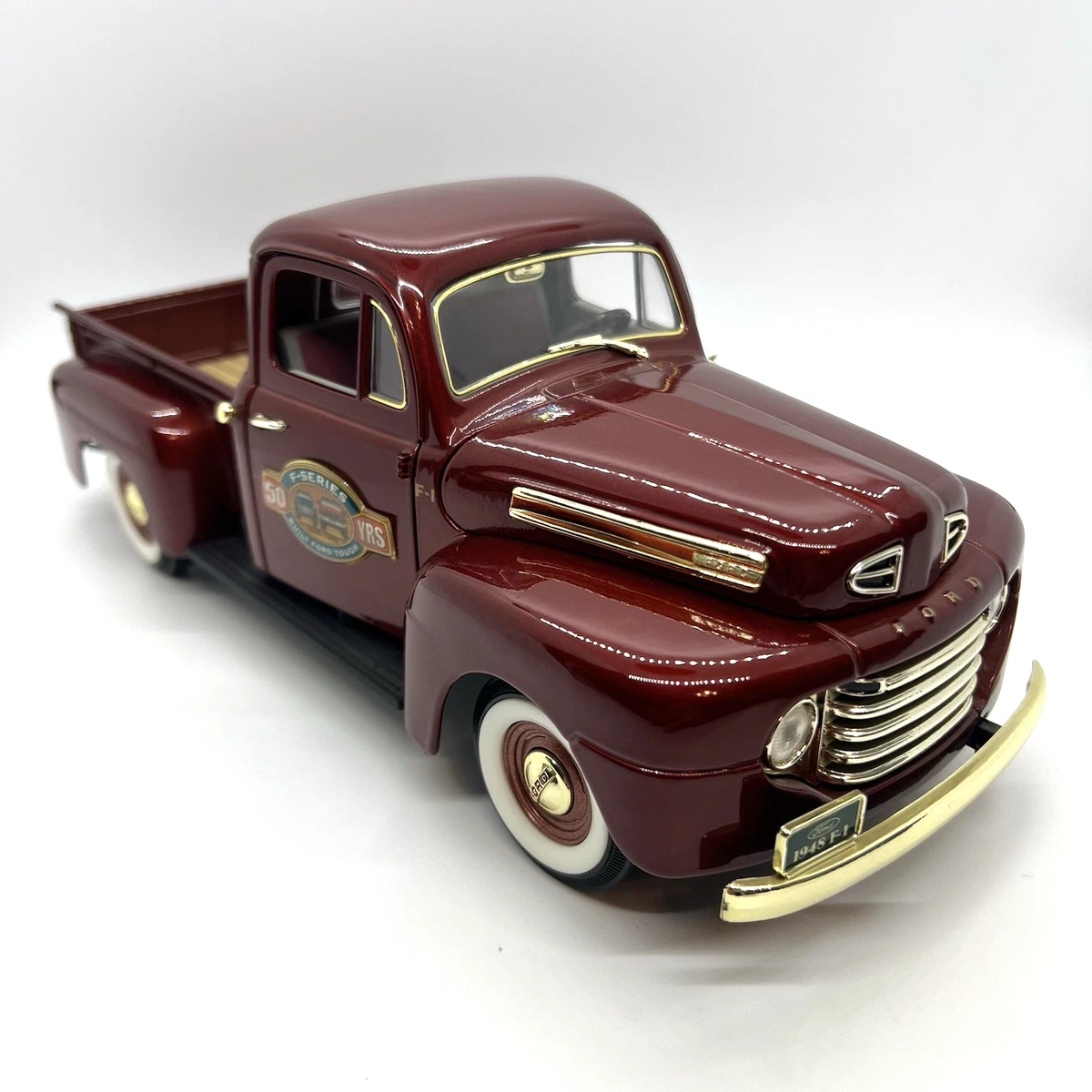 Road Legends Ford F-1 Contemporary Manufacture Diecast Pickup