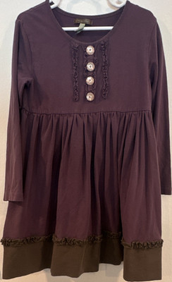 chinese dress ladies Double Ruffle Dress Garden Groovy Delights  Matilda Jane Clothing