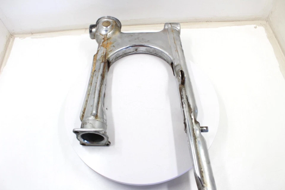 YAMAHA VIRAGO 1000 1100 700 750 CROMO OEM BASCULANTE TRASERO BRAZO DE SUSPENSIÓN Foto 4 de 4