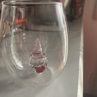 Gnome Wine Glass  — photo 1