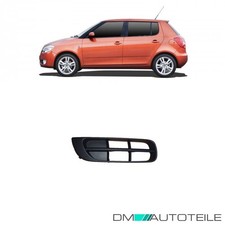 Stoßstangen Gitter Blende vorne rechts für Skoda Fabia II 542 Baujahr 2007-2010