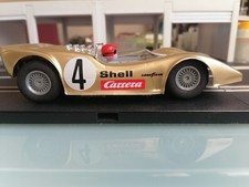 Carrera Exclusiv 1/24 Mc Laren M6A neuve(carrera Évolution, BRM,scaleauto..) 