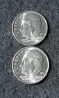 2024 P & D Roosevelt Dime - Set 2 coins Circulated