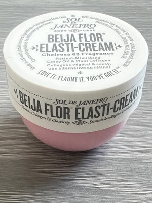 Sol de Janeiro Beija Flor Elasti-Cream 25mL / 0.84oz Travel Size   NEW