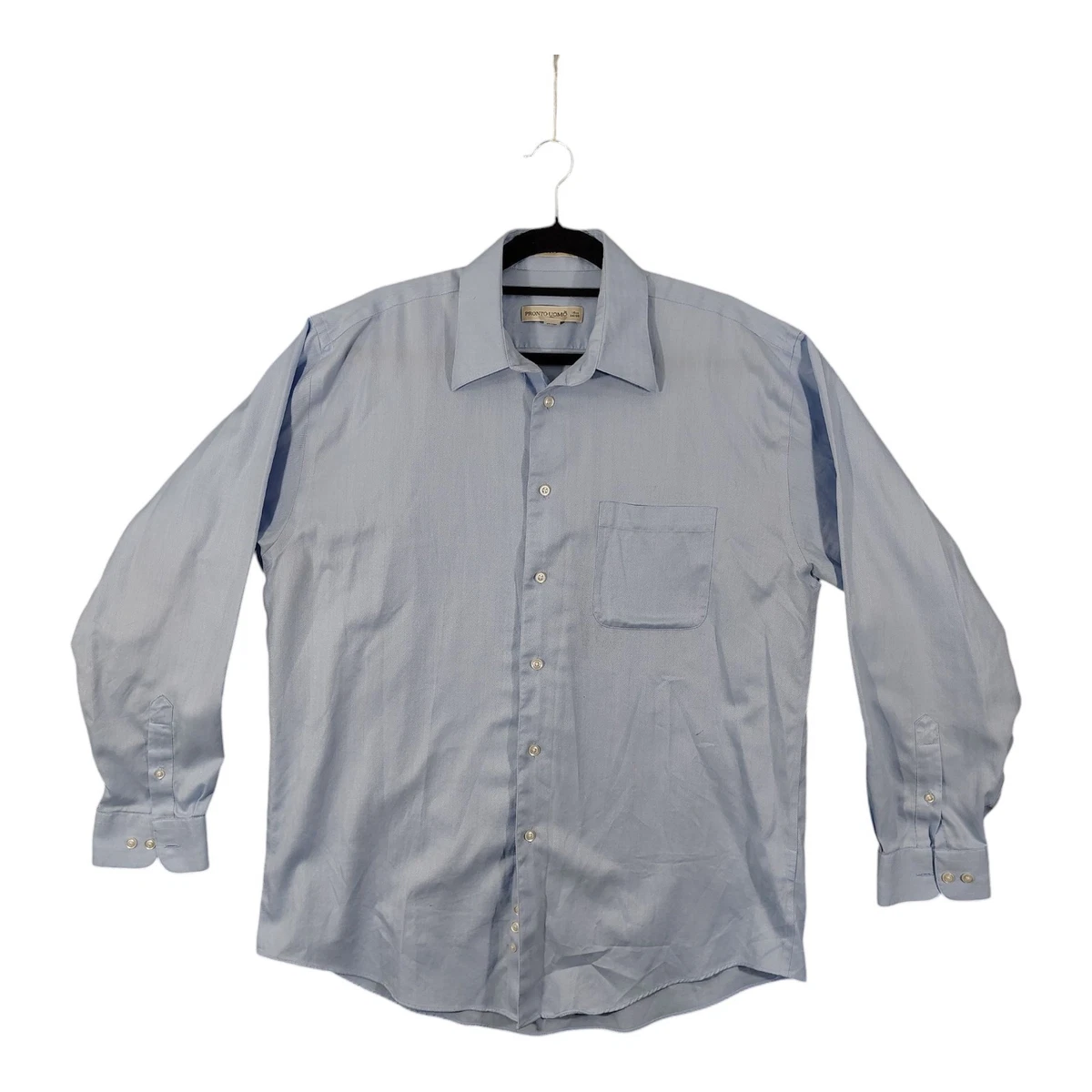 pronto uomo french cuff dress shirts Pronto Uomo Modern Fit French Cuff Dress Shirt at Hamilton Place in Chattanooga, TN