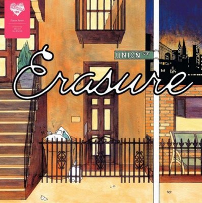 Erasure Union St. (Vinyl) 12'' Album (UK IMPORT)
