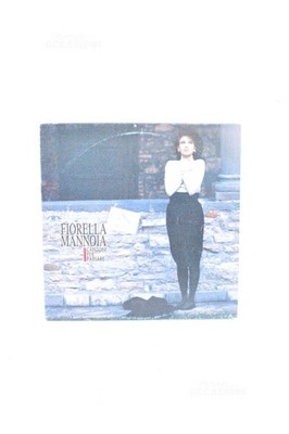 Vinyl 33 Runden Fiorella Mannoia Lieder zum Sprechen