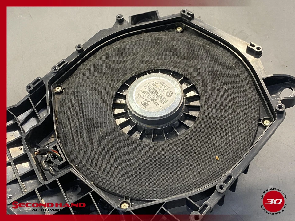 BMW 128I 2008-2013 - Altavoz central derecho/woofer 9192462 Foto 2 de 4