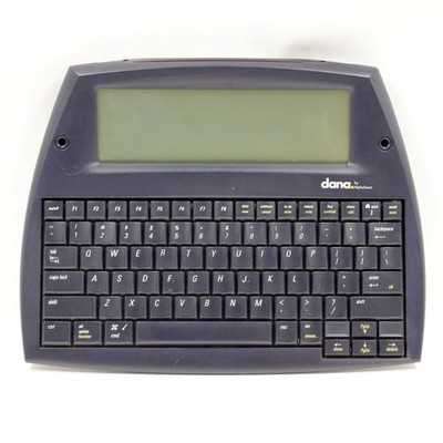 Dana by AlphaSmart Digital Typewriter Word Processor - NO STYLUS