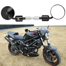 Motorrad 7/8'' Lenkerspiegel Für Suzuki SV650 SV650F SV650S S1000V Streetfighter