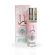 Lattafa Yara Roll On Perfume Oil CPO 10ml (0....