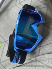 Dirt Bike/ Snowboard Goggles - Goggles with Anti UV Protection