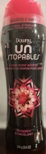 Downy Unstopables Shimmer In Wash Scent Booster 8.6 oz!