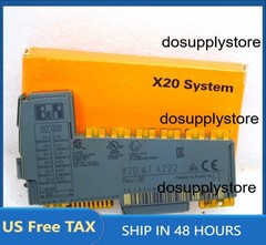B&R AUTOMATION X20 AT 4222 BUS MODULE X20AT4222