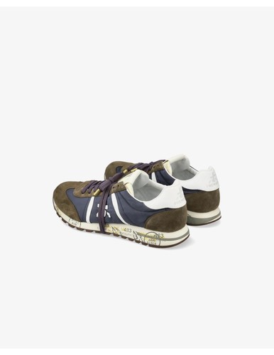 Premiata - Sneakers Uomo LUCY VAR 7252 - Foto 5 di 6