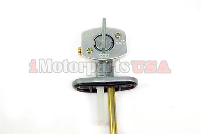 PETCOCK ASSEMBLY KAWASAKI KFX400 KFX 400 ATV FUEL TANK SHUTOFF