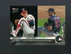 2021 Topps Now Card #96 Nolan Ryan Shane Bieber 48Ks (P.R. only 863) !!! (K)