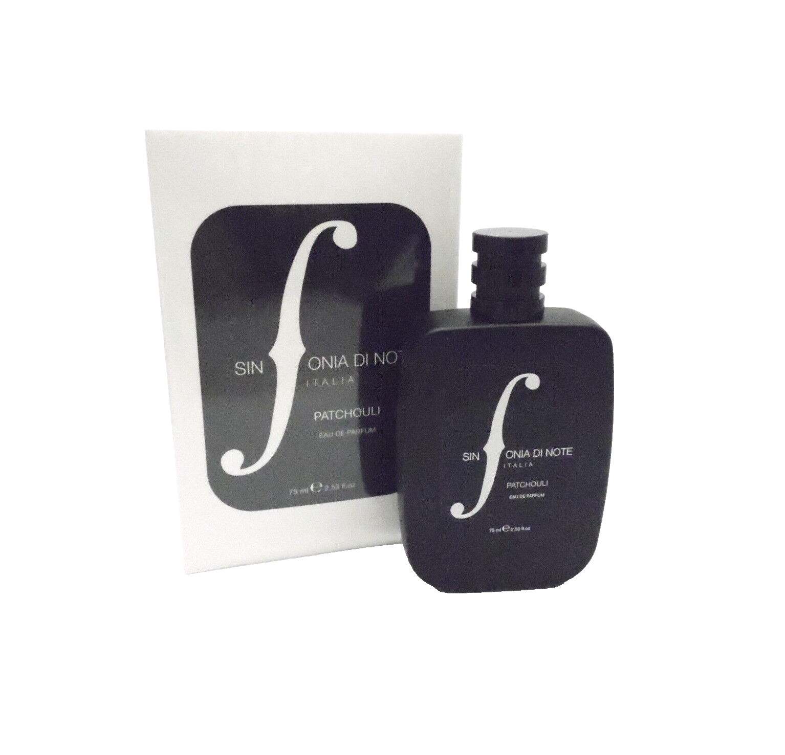 SINFONIA DI NOTE Patchouli Eau de Parfum 75 ml vapo