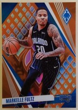 2023-24 Panini Phoenix Orange Markelle Fultz 22/99 Orlando Magic #126