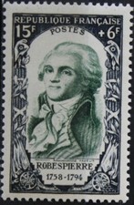 1950 FRANCE TIMBRE Y & T N° 871 Neuf * * SANS CHARNIERE