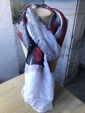 Foulard Lulu Castagnette Étoiles