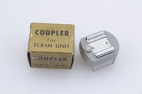 Nikon Flash Coupler F, Never Used Nikon Flash Coupler F, Never Used