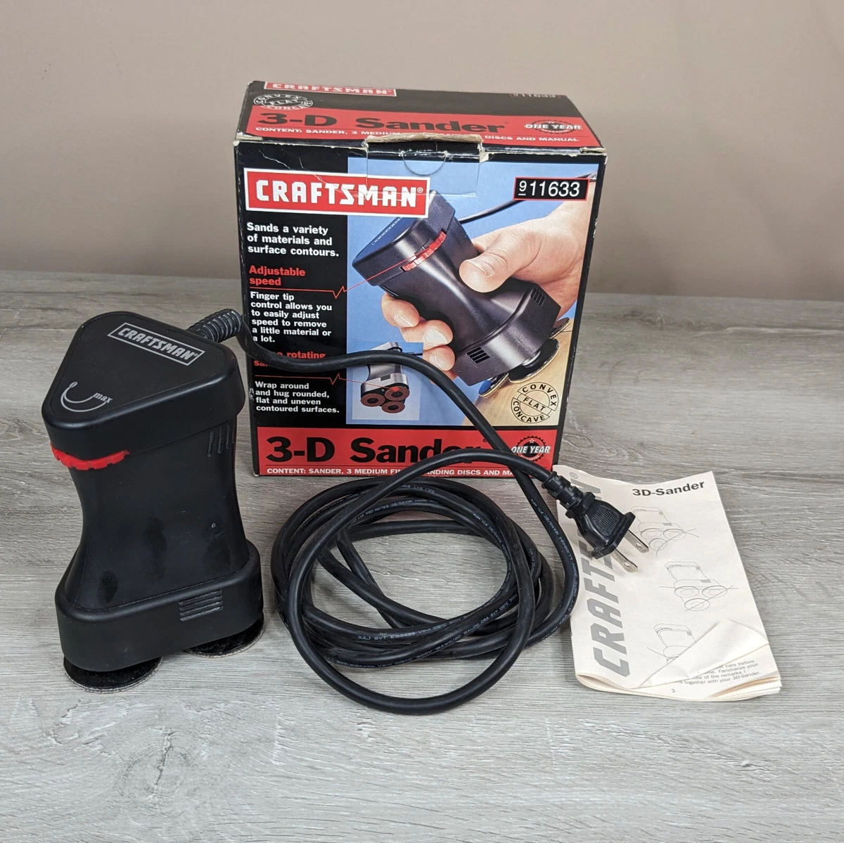 Lowes craftsman outlet belt sander