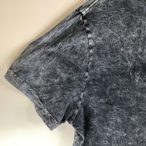 Star Wars Mens Graphic Tee Return of the Jedi Tie Dye Grey XL Thin - Picture 5 of 8